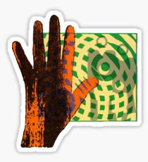 Genesis Invisible Touch Sticker
