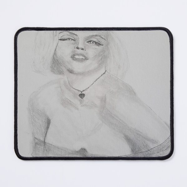 Item preview, Classic beauty Marilyn by tabitha kremesec  designed and sold by Tabitha Kremesec.