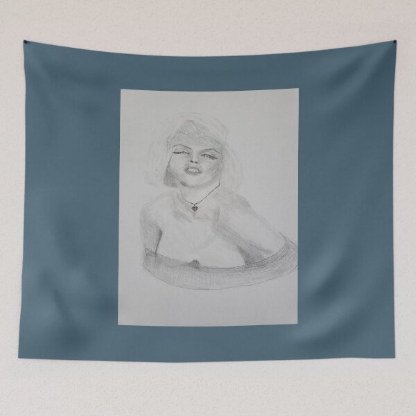 Item preview, Classic beauty Marilyn by tabitha kremesec  designed and sold by Tabitha Kremesec.