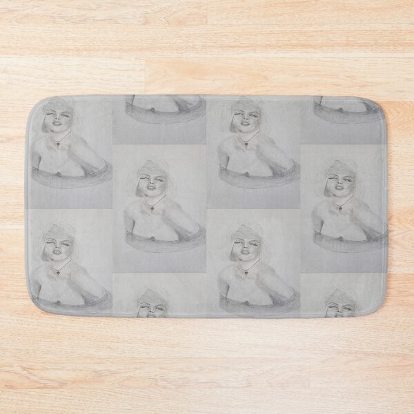 Item preview, Classic beauty Marilyn by tabitha kremesec  designed and sold by Tabitha Kremesec.