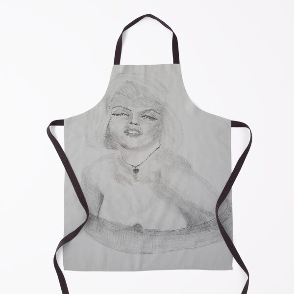Item preview, Classic beauty Marilyn by tabitha kremesec  designed and sold by Tabitha Kremesec.