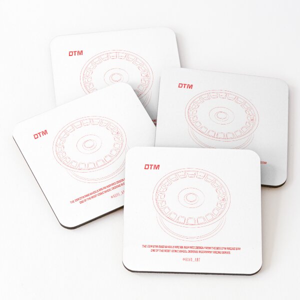 Item preview, ESM DTM Network designed and sold by kuyoart.