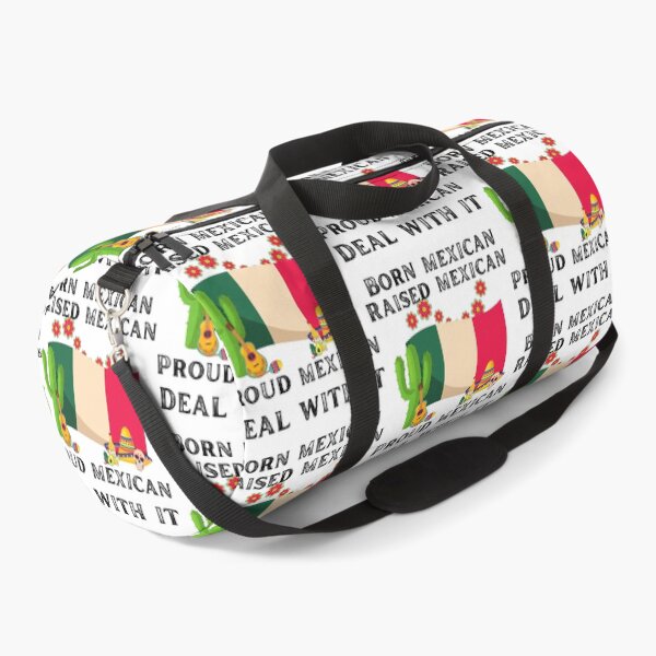Item preview, Born Mexican raised Mexican proud Mexican deal with it designed and sold by movie-popcorn.