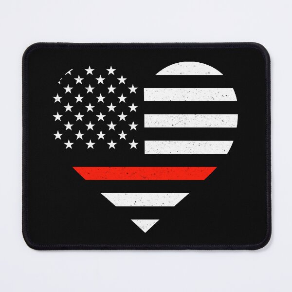 Item preview, Fire Department Firefighter  Logo Dispatch Flag designed and sold by inkedtee.
