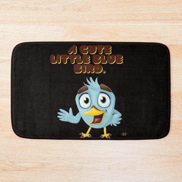 Item preview, A Cute Little Blue Bird. designed and sold by CSJ7.