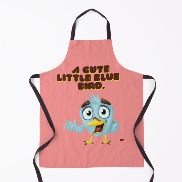 Item preview, A Cute Little Blue Bird. designed and sold by CSJ7.