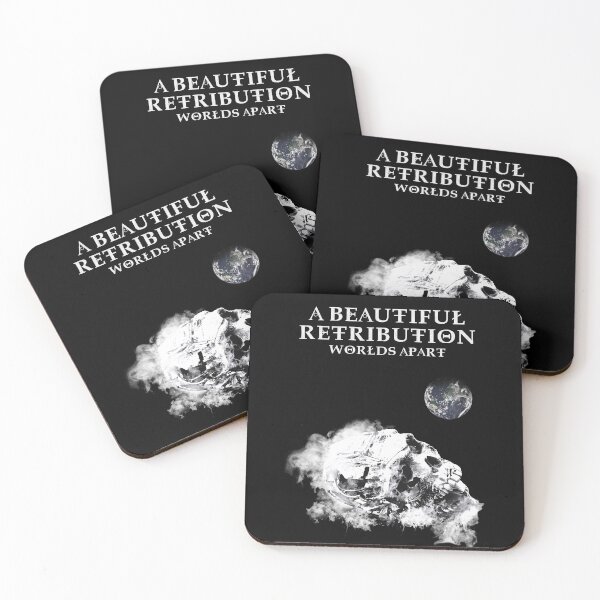 Item preview, Worlds Apart  designed and sold by ABRbandMerch.