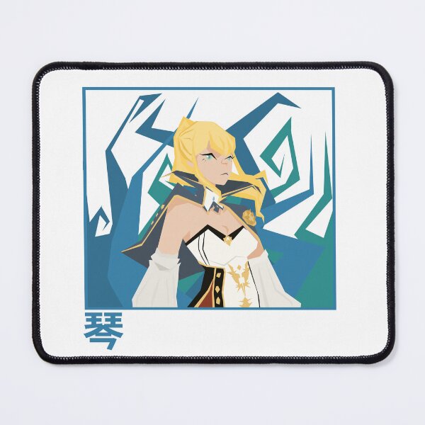 Item preview, Grand Mistress of the Knights of Favonius designed and sold by LadyMurderTime.