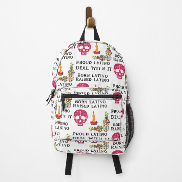 Item preview, Born Latino raised Latino proud Latino deal with it designed and sold by movie-popcorn.