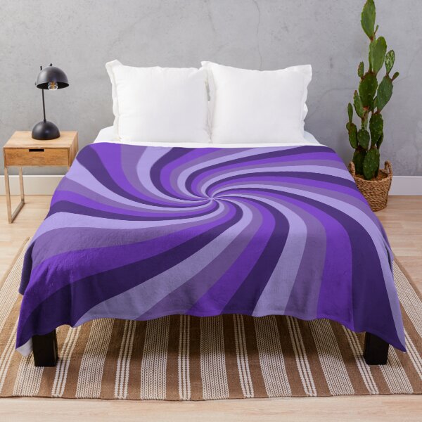 Item preview, Purple Spiraling designed and sold by STUDIO MORE Los Angeles.