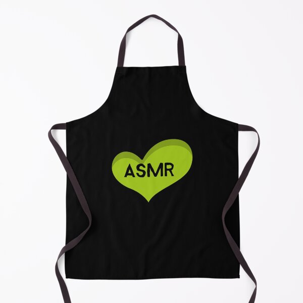 Item preview, asmr, Autonomic sensory meridian response, chewing sounds, eating noises, channel designed and sold by SuperiorPrints.