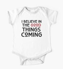 Gute Dinge v1 Baby Body Kurzarm