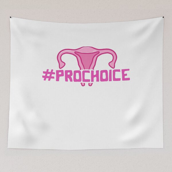 Item preview, Pro-choice hashtag designed and sold by ramonparaiba.