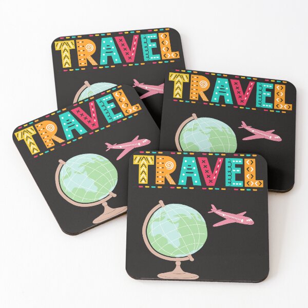 Item preview, TRAVEL designed and sold by Highhocreations.