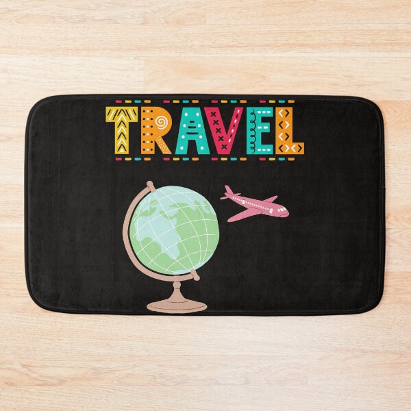 Item preview, TRAVEL designed and sold by Highhocreations.