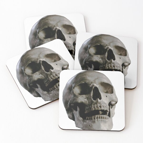 Item preview, Realistic Skull  designed and sold by FloridaKeys1984.