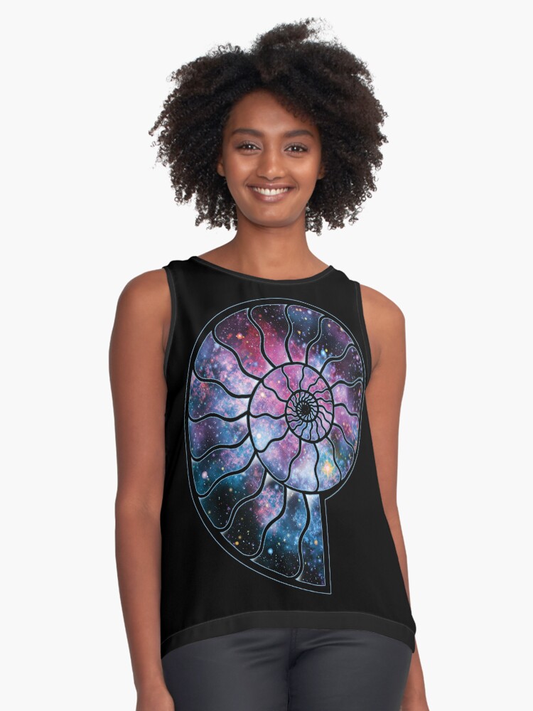 Item preview, Sleeveless Top designed and sold by MaratusFunk.