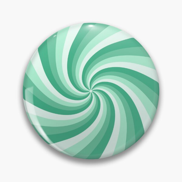 Item preview, Minty Fresh Spiraling designed and sold by STUDIO MORE Los Angeles.