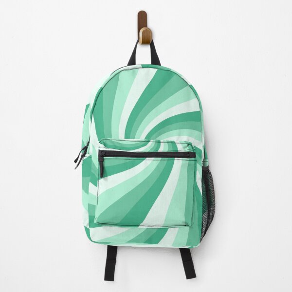 Item preview, Minty Fresh Spiraling designed and sold by STUDIO MORE Los Angeles.