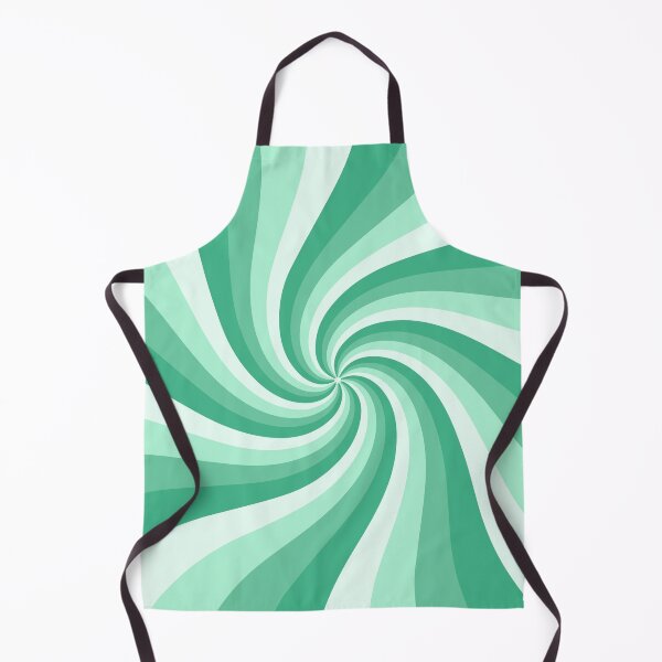 Item preview, Minty Fresh Spiraling designed and sold by STUDIO MORE Los Angeles.
