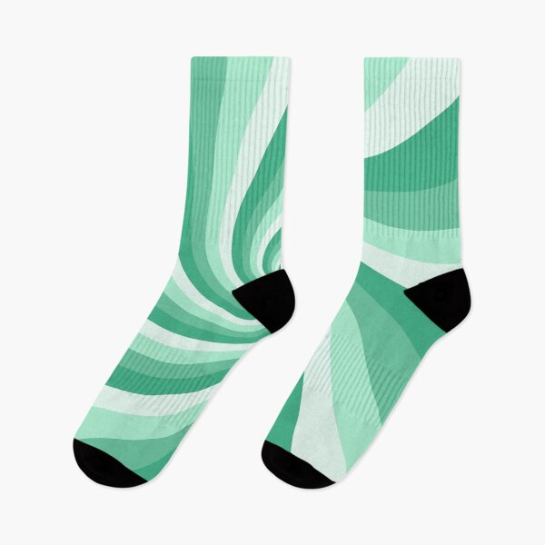 Item preview, Minty Fresh Spiraling designed and sold by STUDIO MORE Los Angeles.