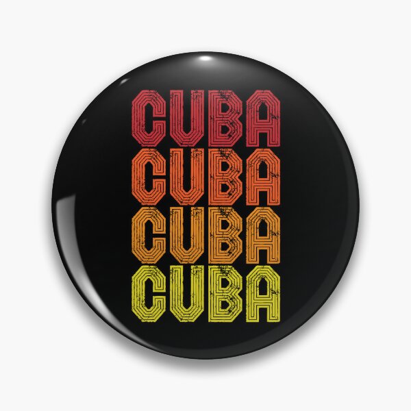 Item preview, Proud Cuba Cuban Flag  designed and sold by inkedtee.
