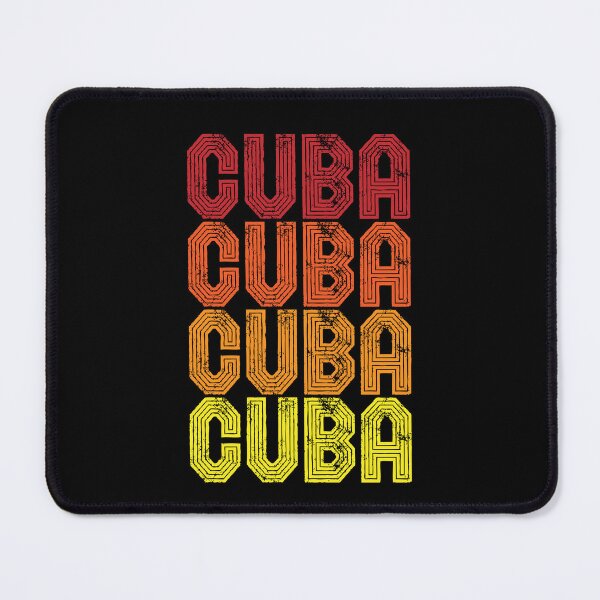 Item preview, Proud Cuba Cuban Flag designed and sold by inkedtee.