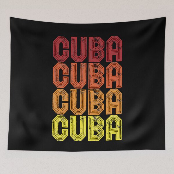 Item preview, Proud Cuba Cuban Flag  designed and sold by inkedtee.