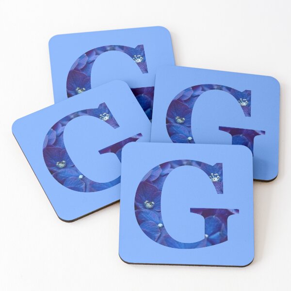 Item preview, Monogram Initial Letter G designed and sold by Lartheviking.