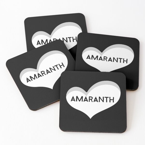 Item preview, amaranth lover, amaranth pink designed and sold by SuperiorPrints.