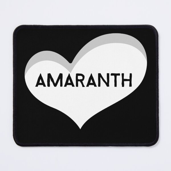 Item preview, amaranth lover, amaranth pink designed and sold by SuperiorPrints.