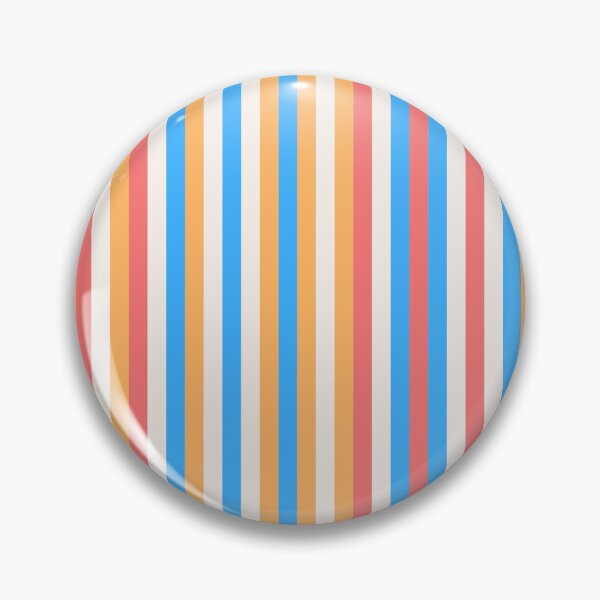 Item preview, Retro Style Straight Lines Pattern Art designed and sold by Clothingspot.