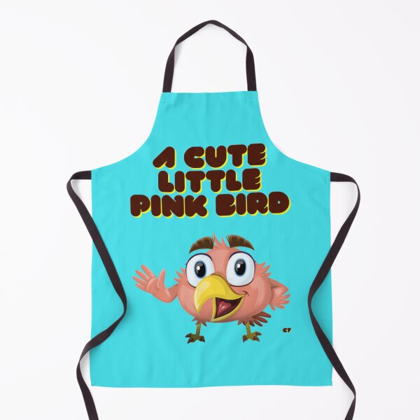Item preview, A Cute Little Pink Bird designed and sold by CSJ7.