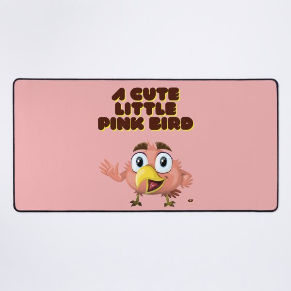 Item preview, A Cute Little Pink Bird designed and sold by CSJ7.