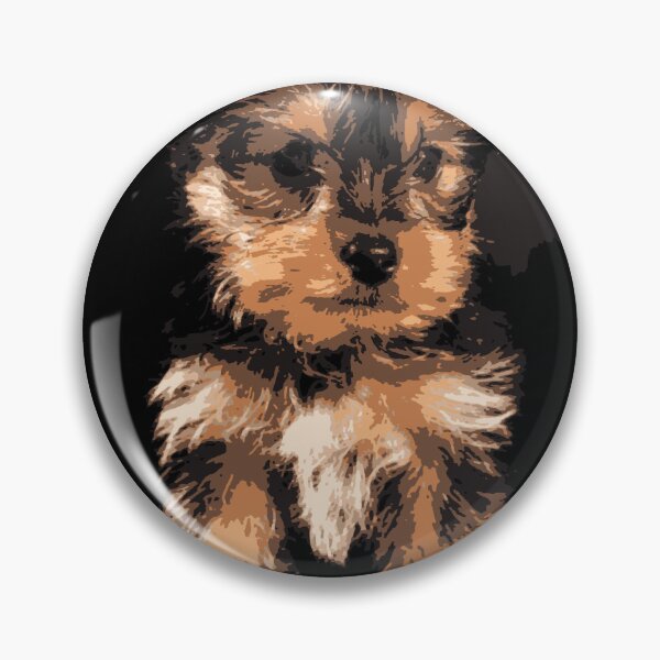 Item preview, Cute Little Fluffy Pup designed and sold by EliTeex.