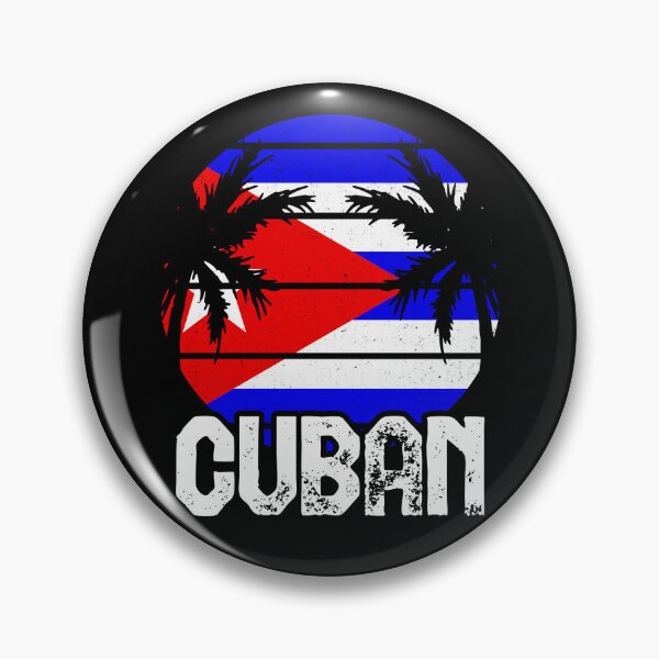 Item preview, Cuba Cuban Sunset designed and sold by inkedtee.
