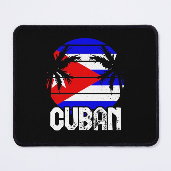 Item preview, Cuba Cuban Sunset designed and sold by inkedtee.