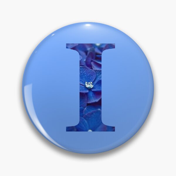 Item preview, Monogram Initial Letter I designed and sold by Lartheviking.