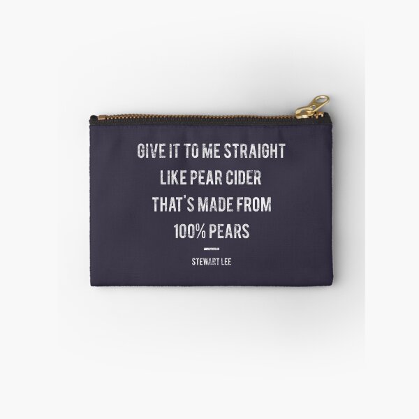 Item preview, Stewart Lee Give It To Me Straight - Distressed Design designed and sold by risible.