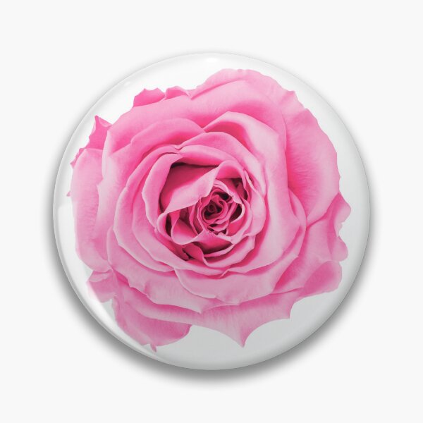 Item preview, Pink Rose Photograph Cutout Hydro Laptop Sticker designed and sold by OneWorldLove.