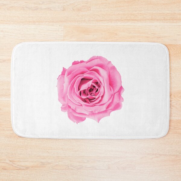 Item preview, Pink Rose Photograph Cutout Hydro Laptop Sticker designed and sold by OneWorldLove.