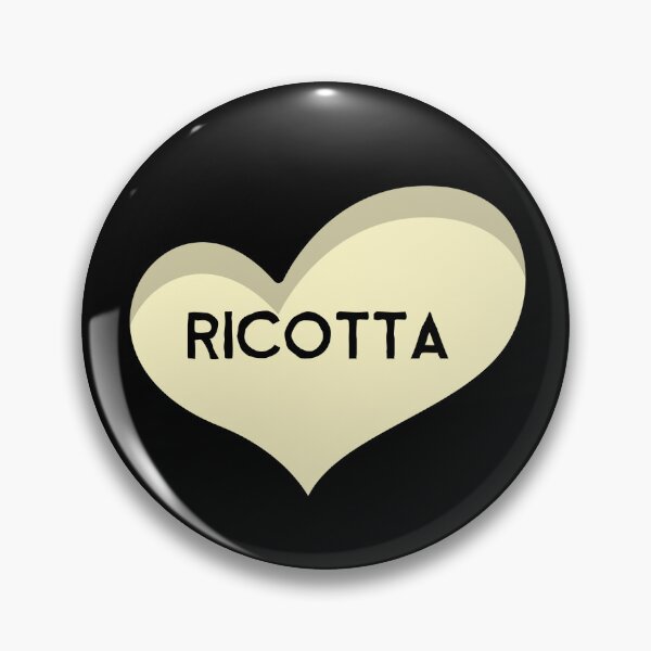 Item preview, ricotta cheese designed and sold by SuperiorPrints.