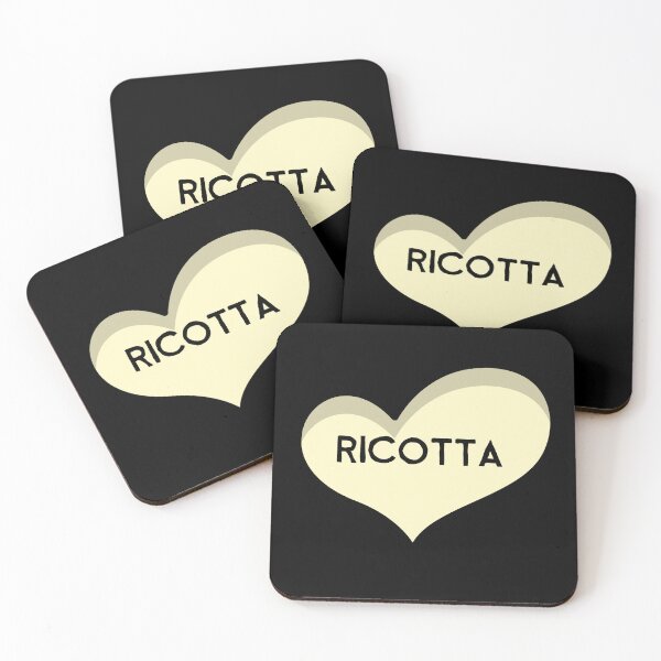 Item preview, ricotta cheese designed and sold by SuperiorPrints.