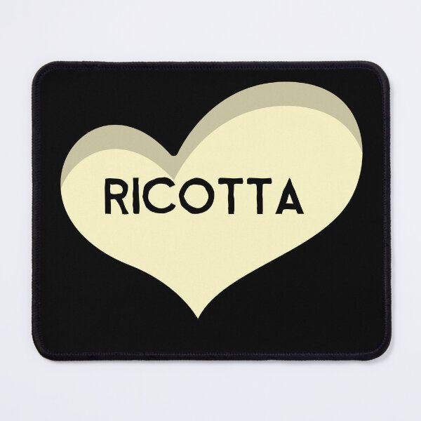 Item preview, ricotta cheese designed and sold by SuperiorPrints.
