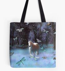 magical horse realm Tote Bag