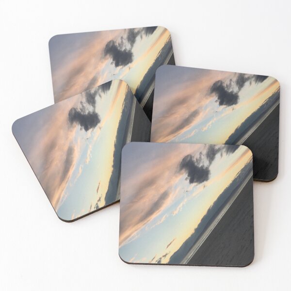Item preview, Sunrise over beach designed and sold by Beautyqueens Beautys.