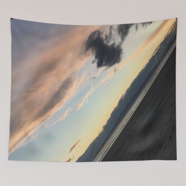 Item preview, Sunrise over beach designed and sold by Beautyqueens Beautys.
