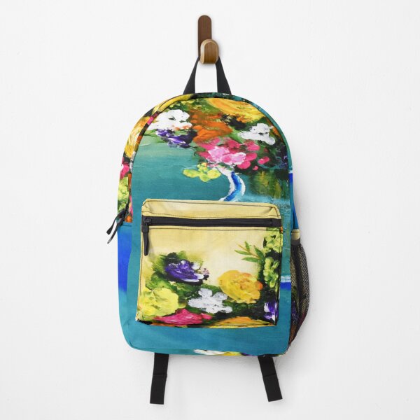 Item preview, Finger Painted Flowers designed and sold by Rob McCullough.