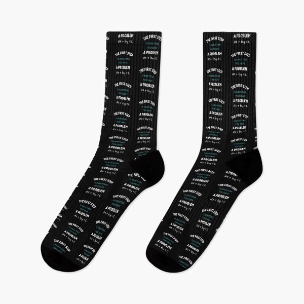 Item preview, The First Step Is Admitting You Have A Problem The Best Teacher Teal Design designed and sold by BestTeacher.