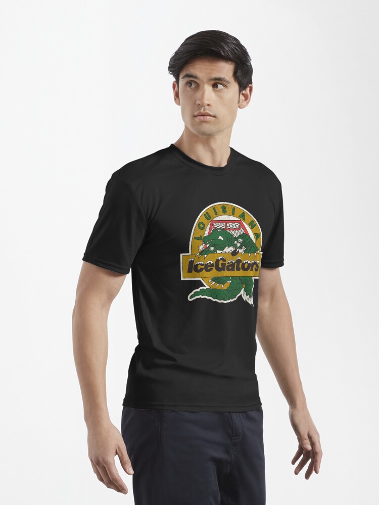 Louisiana IceGators, Vintage Hockey Tees